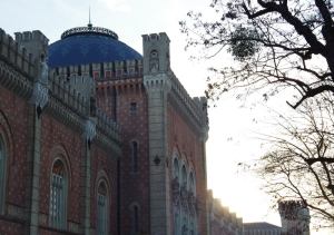 Arsenal Wien; Heeresgeschictliches Museum; (c) J. Pollaschek 2016