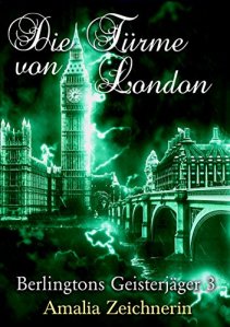 Berlingtons Geisterjäger 1 (© Amalia Zeichnerin)