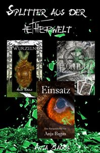 Titelbild: Splitter aus der Aetherwelt