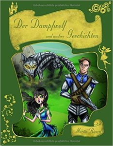 Cover: Der Dampfwolf und andere Geschichten