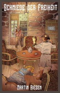 Cover: Schmiede der Freiheit