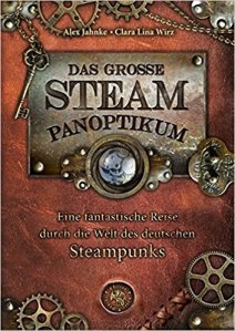 Cover: Das große Steampanoptikum