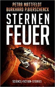 Cover: Sternenfeuer
