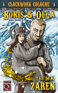 Cover: Boris & Olga: Tod dem Zaren