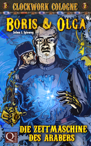 Cover: Die Zeitmaschine des Arabers